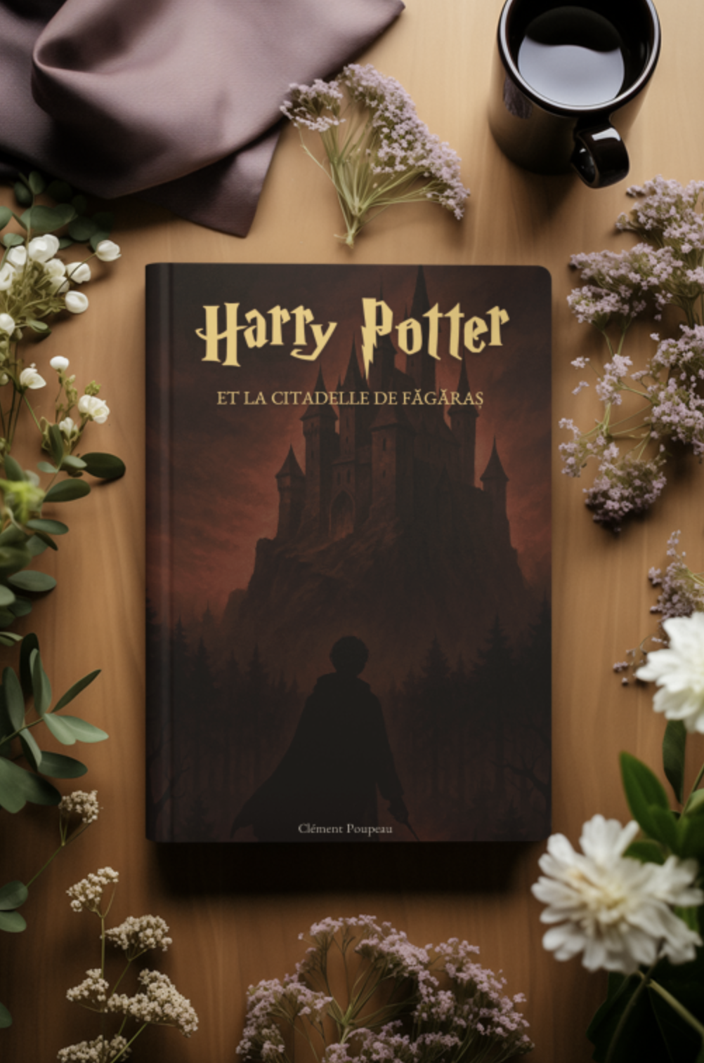 Harry Potter et la Citadelle de Făgăraș